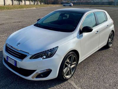 usata Peugeot 308 Berlina