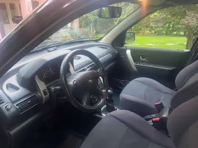 Usata Land Rover Freelander S 111 CV (81 kW) 2004 Verde SUV