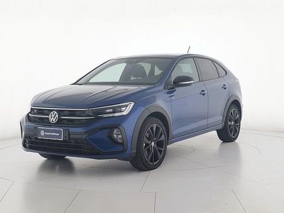 Usata VW Taigo R-line 115 CV (84 kW) 2024 Nero SUV