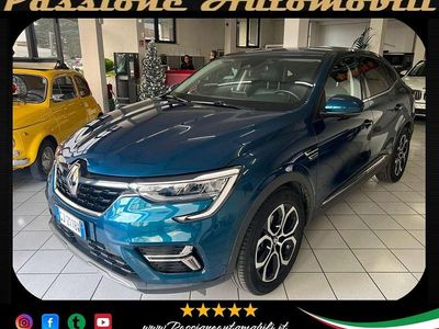 Usata Renault Arkana R.S. 94 CV (69 kW) 2022 Blu/azzurro SUV