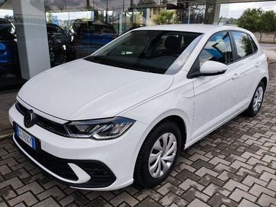 Usata VW Polo 2021 Bianco Utilitaria