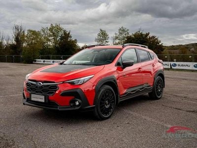 Nuova Subaru Crosstrek Style 136 CV (100 kW) 2025 Sun blaze pearl SUV