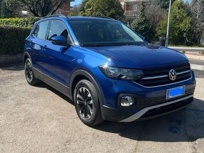 VW T-Cross