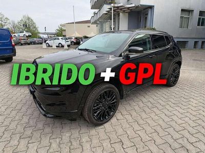Usata Jeep Compass 131 CV (96 kW) 2021 Nero SUV