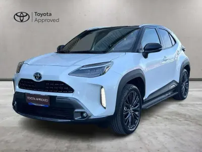 Usata Toyota Yaris 92 CV (67 kW) 2022 Other Utilitaria