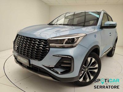 Usata DR DR 5.0 150 CV (110 kW) 2023 Blu SUV