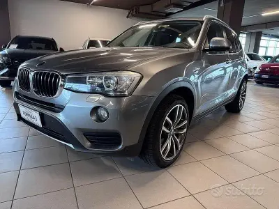 Gebraucht BMW X3