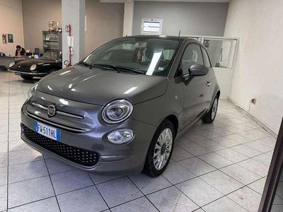 Grigio Usata 2019 Fiat 500 Lounge Utilitaria | 9900 € (Buon prezzo)