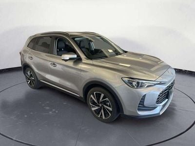 Nuova MG ZS Luxury 197 CV (144 kW) 2025 Argento Berlina