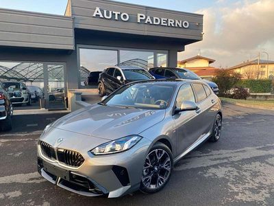 Usata BMW 118 Comfort Edition 150 CV (110 kW) 2025 Grigio Utilitaria