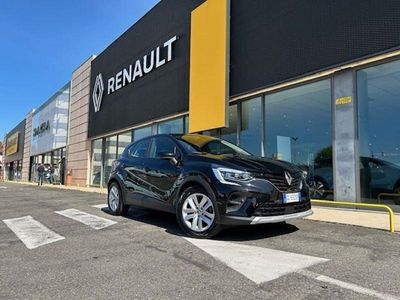 usata Renault Captur Full Hybrid E-Tech 145 CV Initiale Paris del 2021 usata a Parma