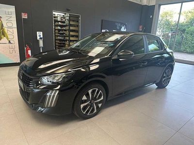 Nero Nuova 2025 Peugeot 208 Style Utilitaria | 19.900 € (Buon prezzo)