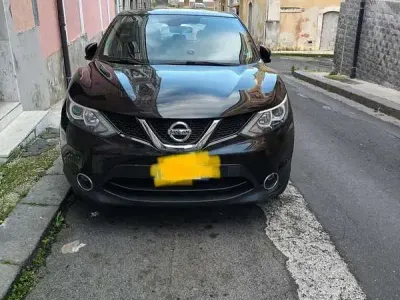 Gebraucht Nissan Qashqai 110 PS (80 kW) 2017 SUV