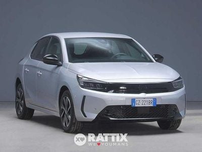 Usata Opel Corsa S 101 CV (74 kW) 2025 Kaolin white Utilitaria