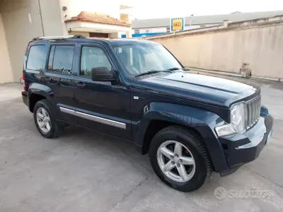 Usata Jeep Cherokee