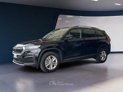 Usata Skoda Kodiaq Style 150 CV (110 kW) 2023 Nero SUV