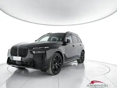 Begagnad BMW X7
