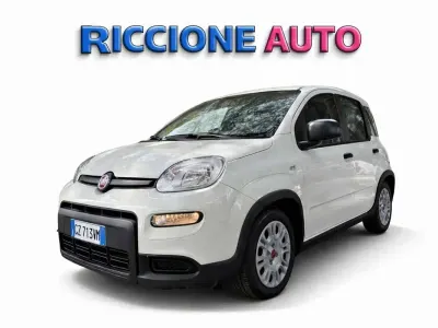 Usata Fiat Panda Launch Edition 69 CV (50 kW) 2023 Bianco Utilitaria