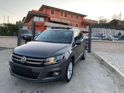 Brugt VW Tiguan Sport 110 HK (80 kW) 2014 Grå SUV