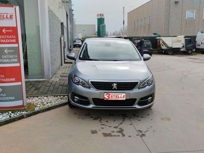 usata Peugeot 308 BlueHDi 100 S&S SW Active