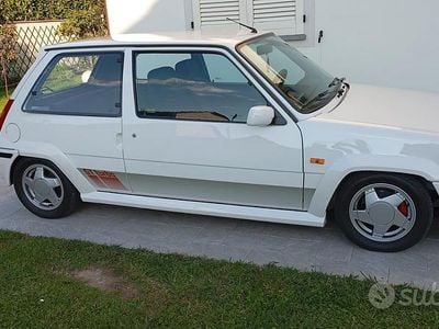 Occasion Renault R5 120 PK (88 kW) 1987 Wit Hatchback