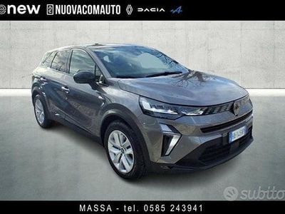 Usata Renault Symbioz Evolution 145 CV (106 kW) 2025 Grigio SUV