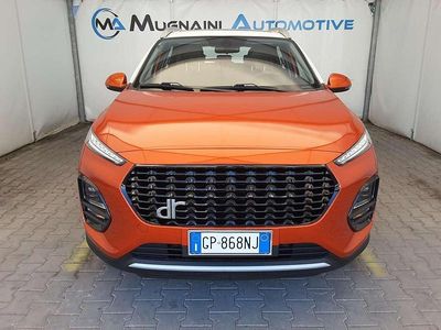 Usata DR DR 3.0 117 CV (86 kW) 2023 Arancione SUV