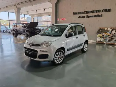 Usata Fiat Panda 80 CV (58 kW) 2014 Other Utilitaria
