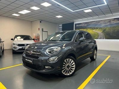 usata Fiat 500X 1.6 mjt Opening edition 4x2 120cv