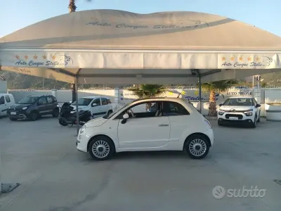 Occasion Fiat 500 69 ch (50 kW) 2012 Blanc Berline