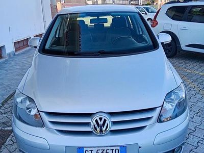 Usata VW Golf Plus Cross 2005 Grigio Berlina