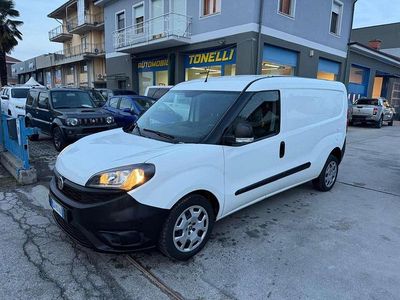 Usata Fiat Doblò Easy 120 CV (88 kW) 2020 Other Monovolume