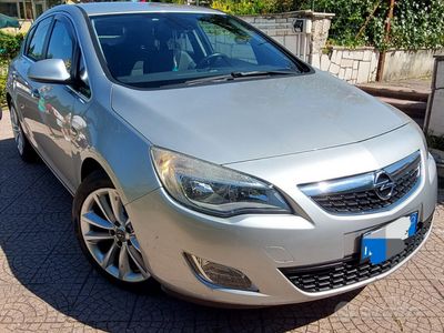 usata Opel Astra cosmo 1.7 cdti 125cv