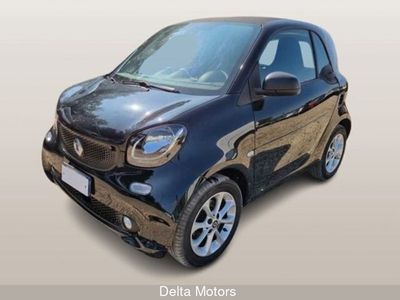 Smart ForTwo Coupé