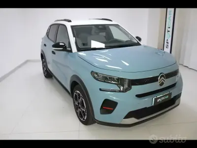 Usata Citroën e-C3