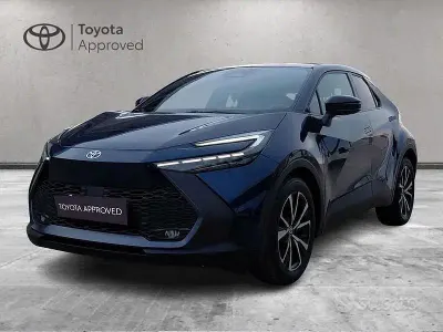 Usata Toyota C-HR Trend 2024 Verde SUV