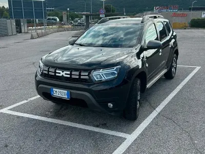 Usata Dacia Duster 116 CV (85 kW) 2023 Nero SUV