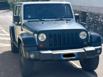 Usata Jeep Wrangler