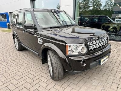 Usata Land Rover Discovery 4 SE 256 CV (188 kW) 2011 Grigio SUV