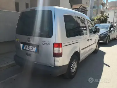 Usata VW Caddy