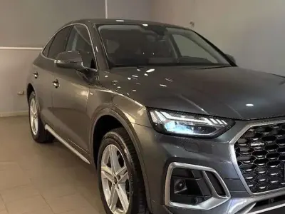 Usata Audi Q5 Sportback Ambiente 204 CV (150 kW) 2024 SUV
