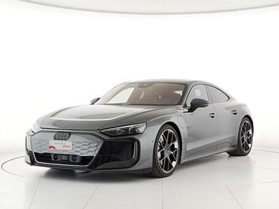 Usata Audi e-tron GT quattro Performance 680 kW (925 CV) 2024 Grigio Berlina