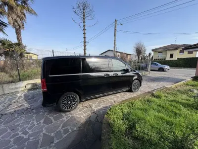 Usata Mercedes V220 163 CV (119 kW) 2017 Monovolume