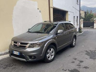 Usata Fiat Freemont 140 CV (102 kW) 2011 SUV