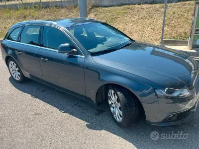 Usata Audi A4 143 CV (105 kW) 2008 Station wagon