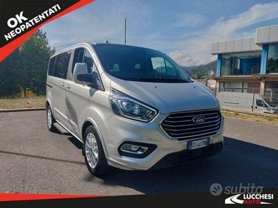 Ford Tourneo Custom