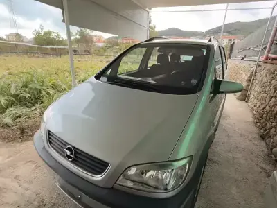 Occasion Opel Zafira