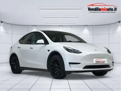 Occasion Tesla Model Y RWD 88 kW (120 PK) 2023 Wit SUV
