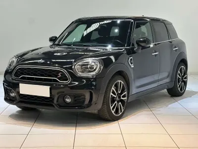 Usata Mini John Cooper Works Countryman Hype 190 CV (139 kW) 2019 Nero SUV