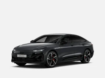 Nuova Audi e-tron Business 138 kW (188 CV) 2025 Grigio magnete SUV